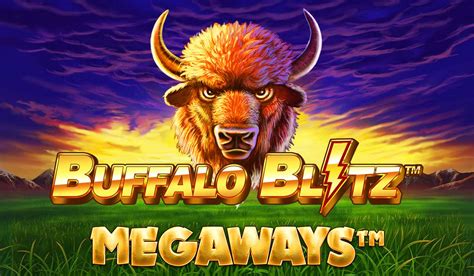 Buffalo Blitz Megaways LeoVegas